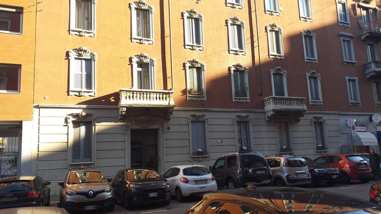 Meta Italy Da Clara Leilighet Milano Eksteriør bilde